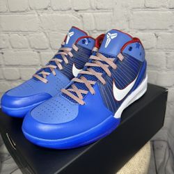 Nike Kobe 4 Protro Philly