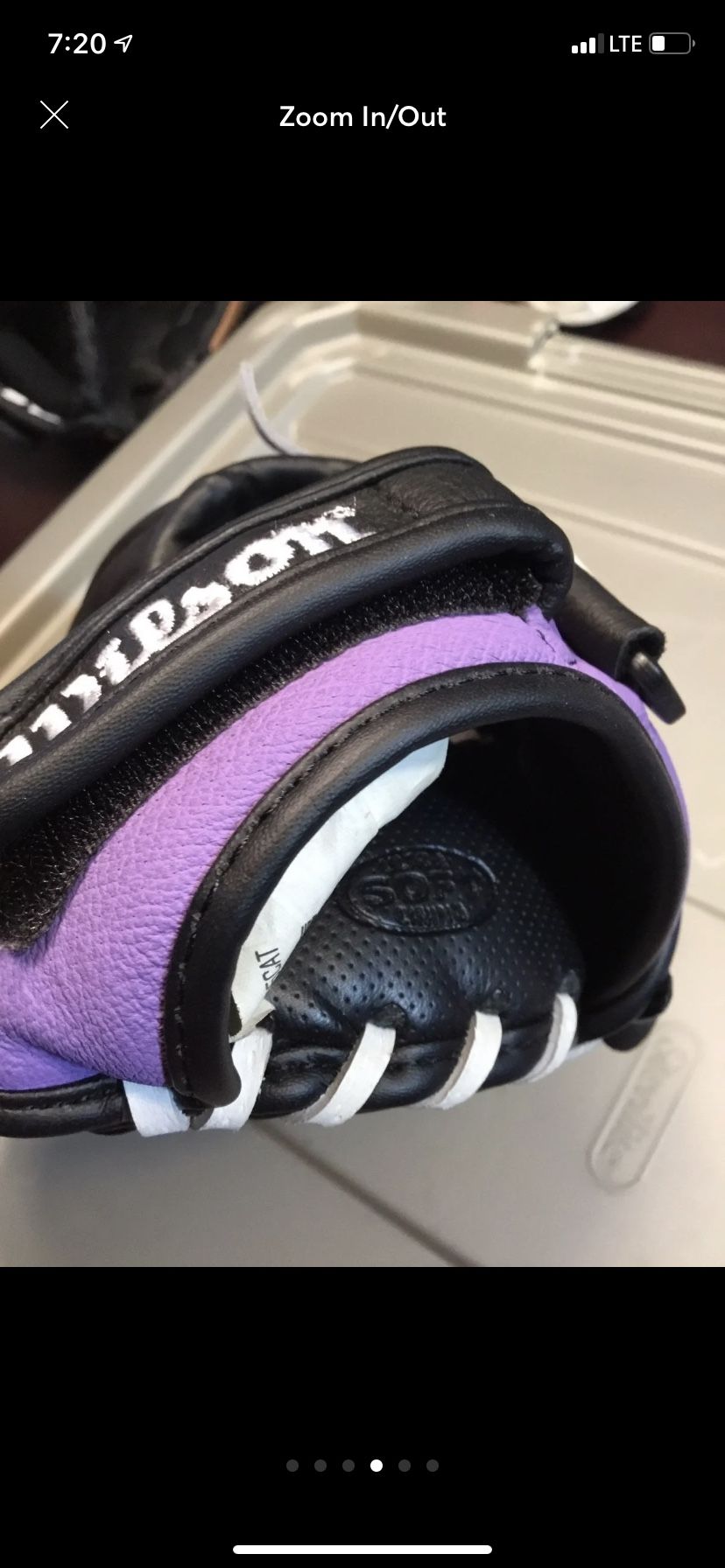 Softball glove ! SHIPPING ONLY