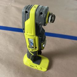Ryobi Multitool