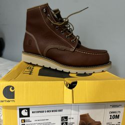 Carhartt Work Boots