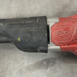 Milwaukee M18 Lithium-ion Cordless Sawzall