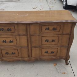 Antique Dresser 