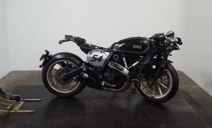 2017 Ducati Scrambler