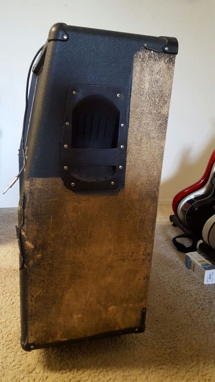 Used Marshall MF280 Angled Half Stack for Sale in Orlando, FL OfferUp
