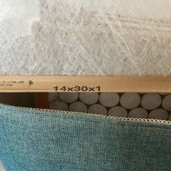 Air Filter For /AC. Unit 