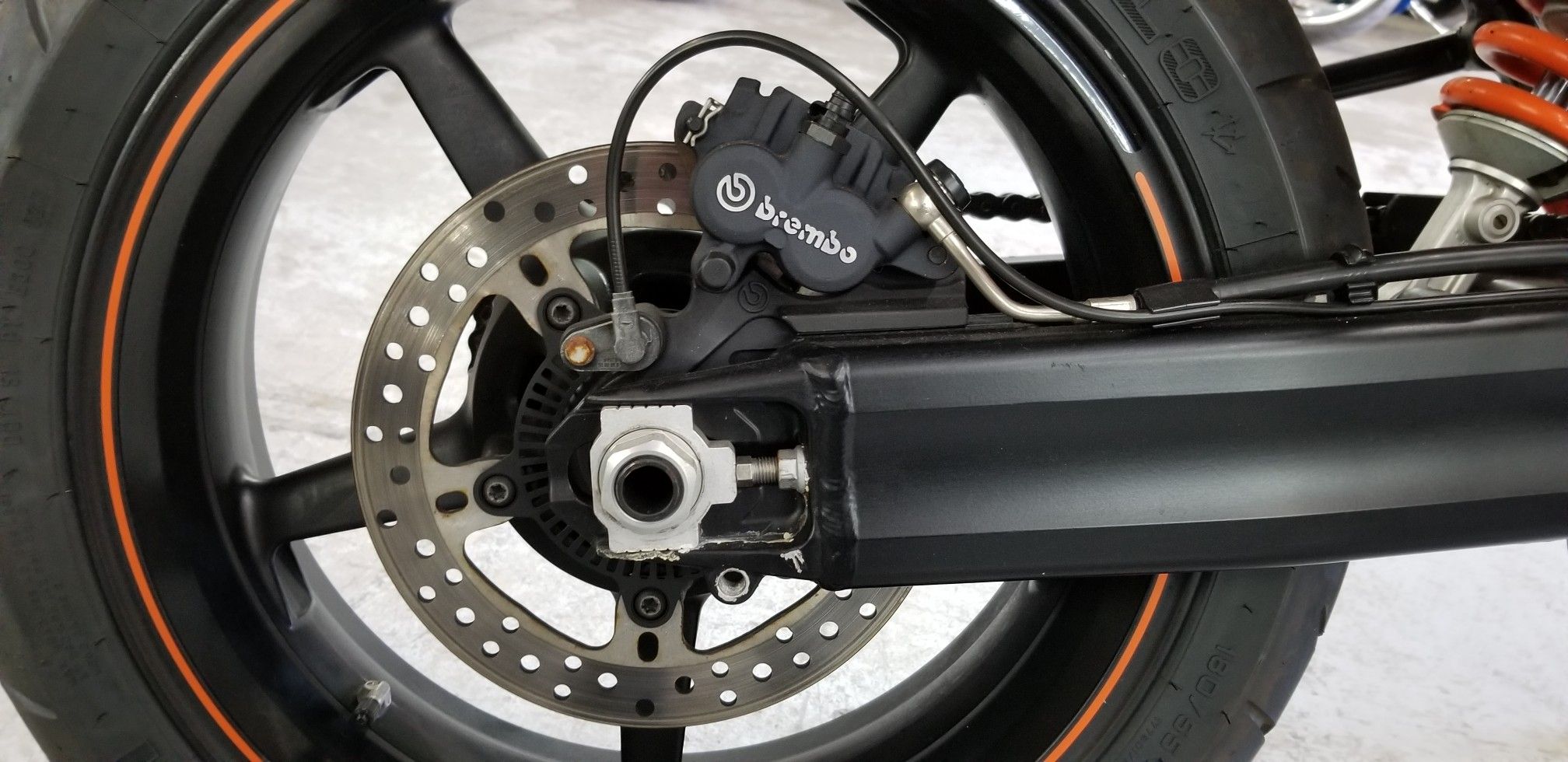 2013 ktm 990 smt abs