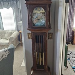 Grandfather Clock