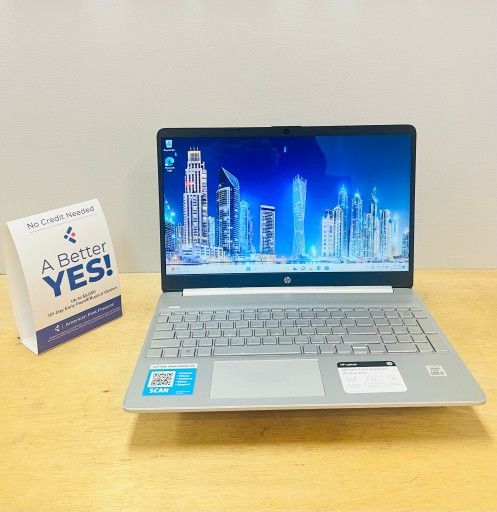 ✔️HP Touchscreen Laptop 15” 💻 Intel Core i5-10th/12GB RAM 🧬🔥Warranty Included ✅ finance available💰