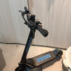inokim OXO electric scooter