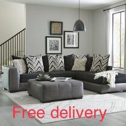 New Sectional Sofa 