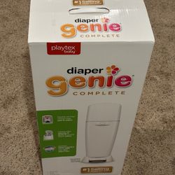 Diaper genie