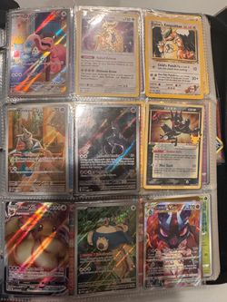 pokemon cards