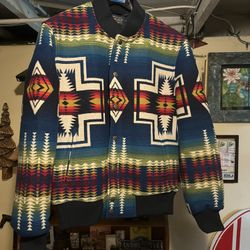 Mens’s Pendleton Century Harding Limited Edition Jacket Medium