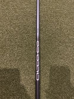 Alta CB hybrid Shaft