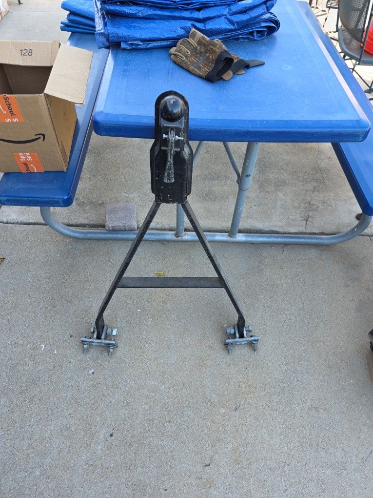Tow Bar