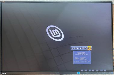 24in 16:10 NEC PC Monitors (2 Available)