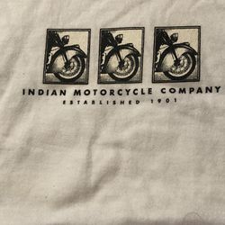 Indian Motorcycle Ladies Shirt
