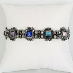 Silver Tone Bracelet