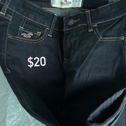 Jeans - Hollister
