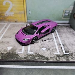 MINI GT 1/64 Lamborghini Countach LPI 800-4
