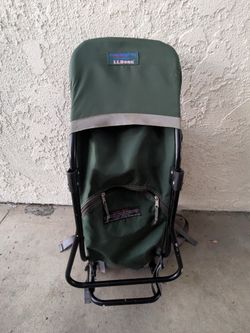 Ll Bean Carrier Backpack 
