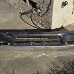 4runner obs front bumper 91-95