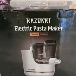 NEW Electric Pasta And Noodle Maker