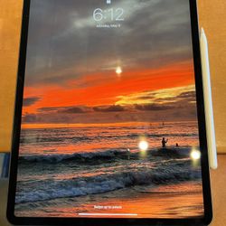 iPad Pro (12.9-inch) (4th generation 2020)