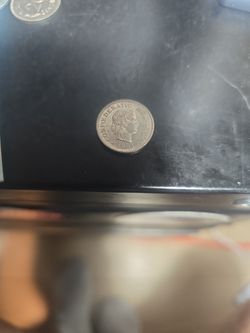 10rappen Libertas Copper Nickel