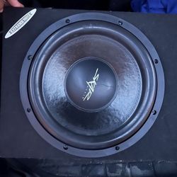 I am Sale Skar  Audio 12” 