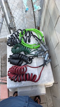 ELECTRICAL TRUCK CORDS