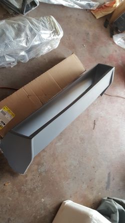 double deck wing for 08_11 sti hatch