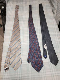 New Neck Ties