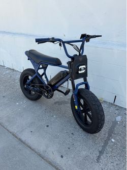 E bike Macfox m16 (no trades)
