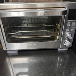 Crux Air Fry Toaster Oven