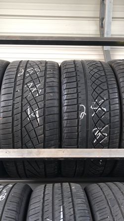 Used Tires 255 35 19
