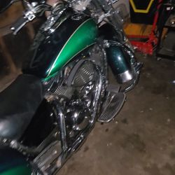 99 Volcon Nomad 1500