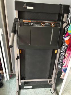 Treadmill in good working condition