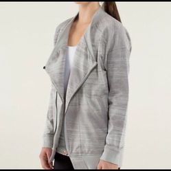 Lululemon Athletic Coat or Sweater jacket