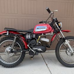 1972 Aermacchi Harley Davidson MLS 125 Rapido