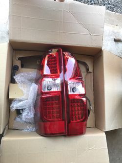 07-11 CHEVROLET TAHOE/AVALANCHE LED TAIL LIGHTS LED