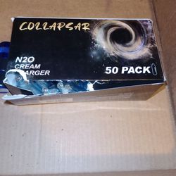 Collapsar N20 Whipped Cream Charger