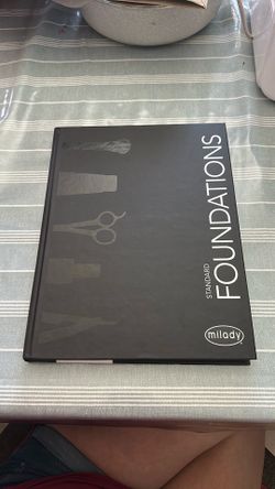 Standard Foundation & Esthetics hardcover books
