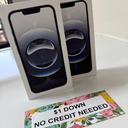 Apple IPhone 16e - Only $1 Today Pay The Rest Later! 