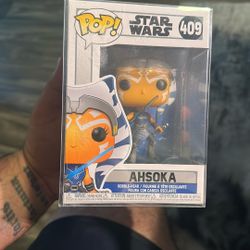 Ahsoka Funko Pop 409