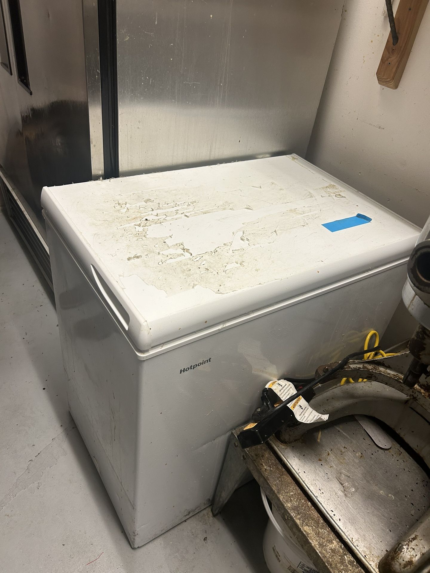 Freezer