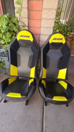 Seats for RZR
