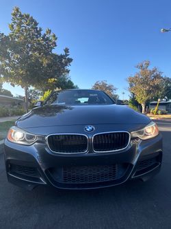 2014 BMW 335i