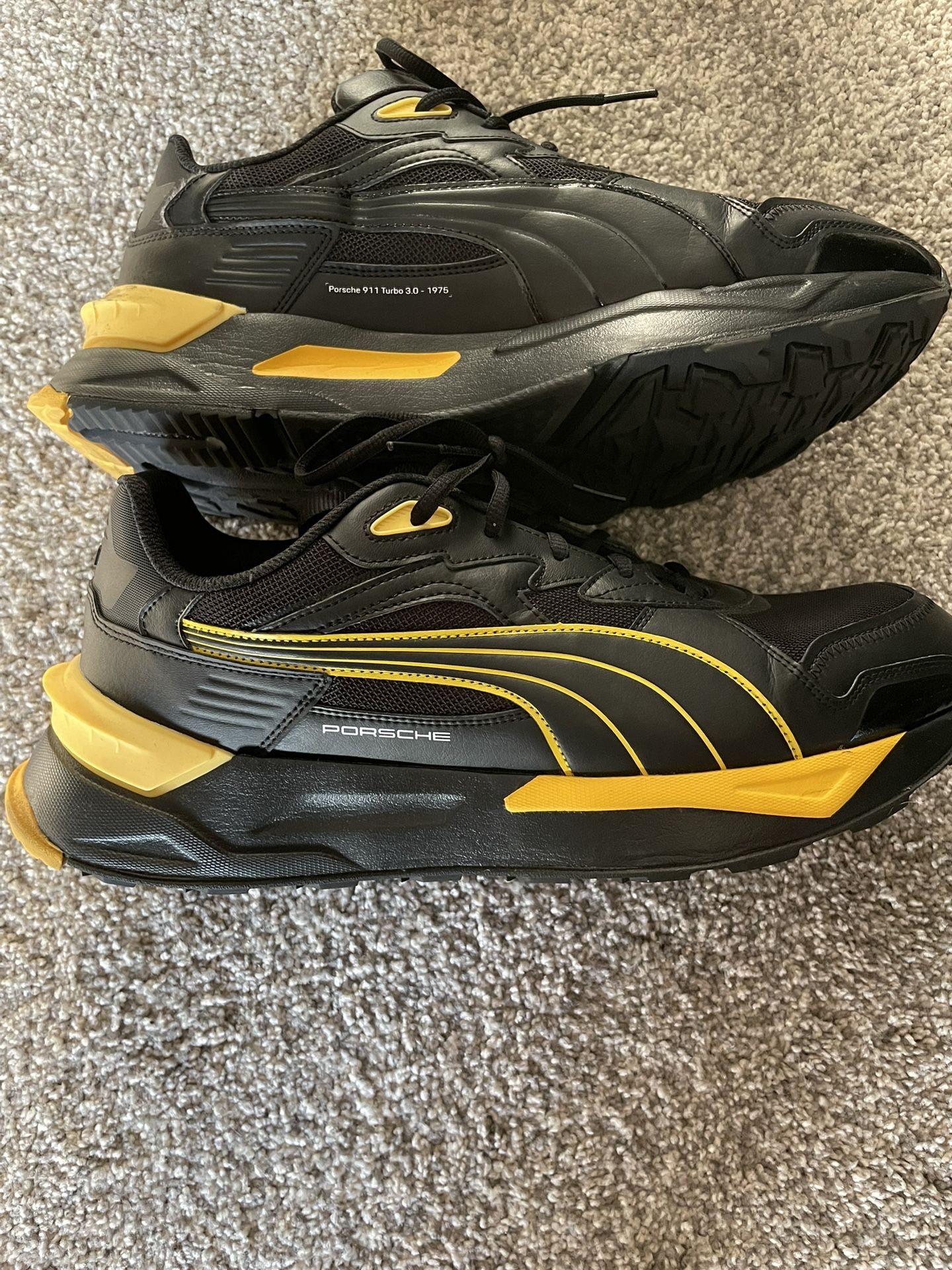 Porsche Design - Turbo - Puma Shoes