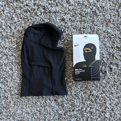 Nike Ski Mask “Black/White”